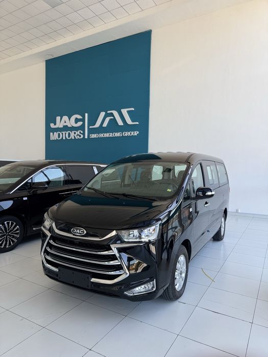Jac m4 lux sotuvda tayyor