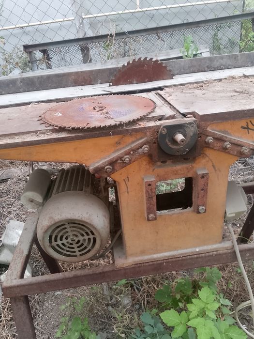 Продам циркулярочную пилу (пилорама)