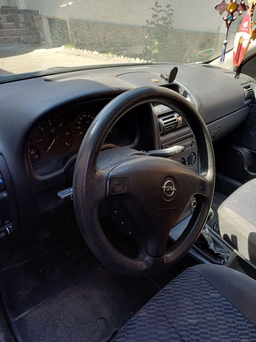 Vand Opel Astra G