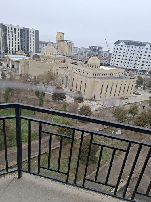 2 хонали квартира сотилади