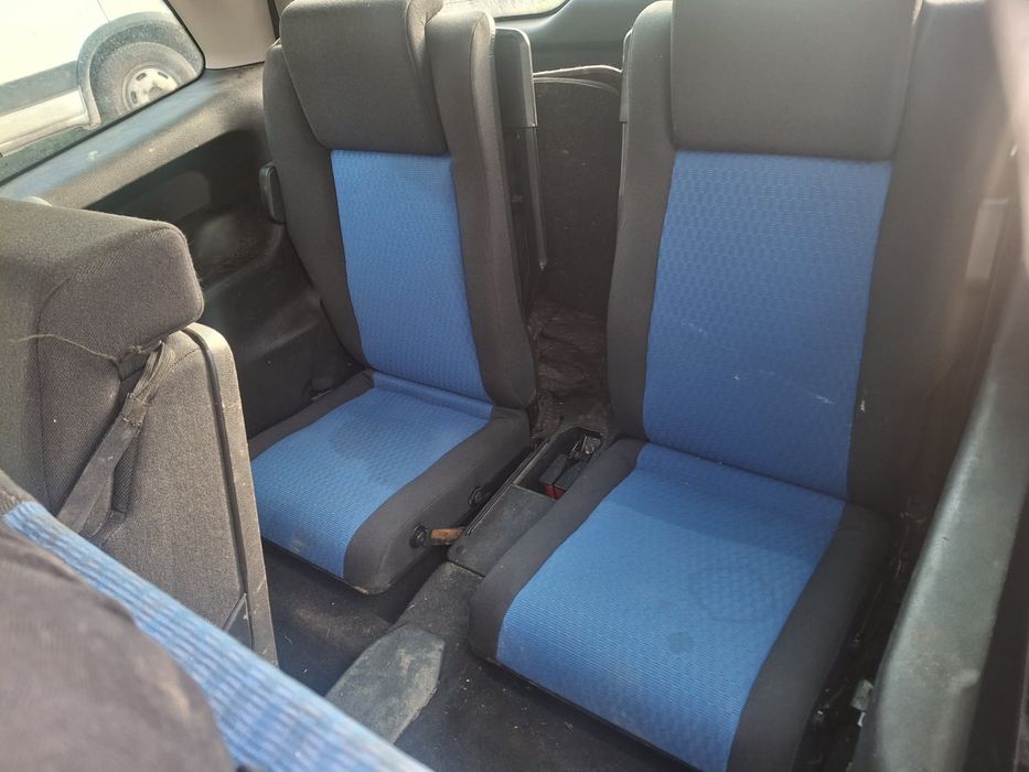 Opel zafira 2.2dti 125кс на части