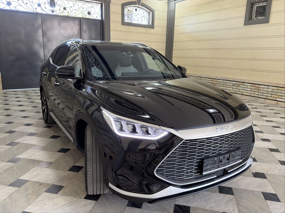Byd Song plyus 2