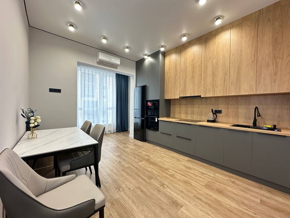 Квартира по суточно.