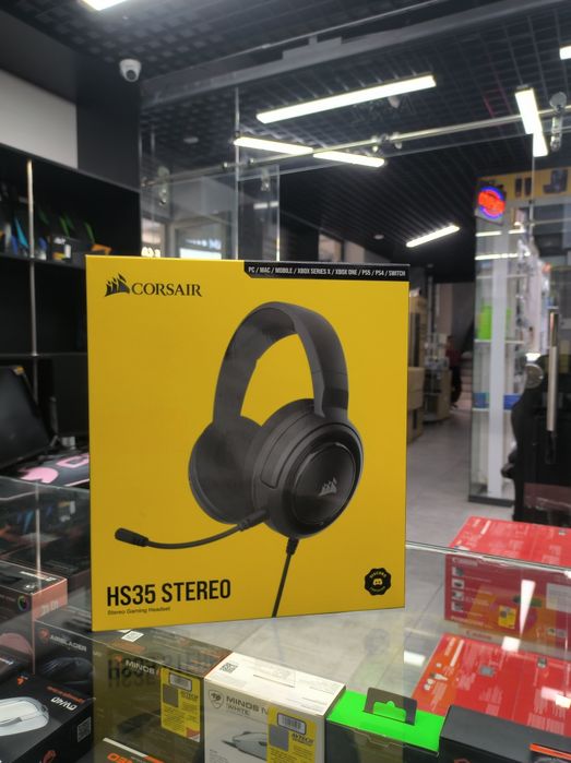 Corsair HS35 stereo
