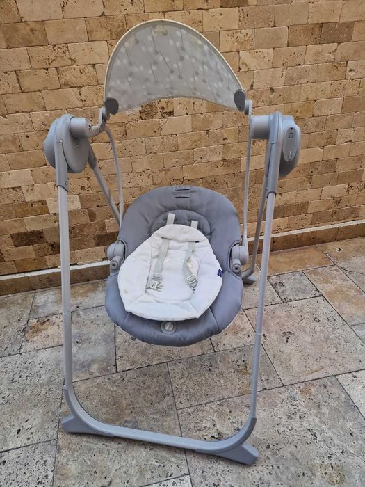 Leagan electric Chicco pentru bebelusi