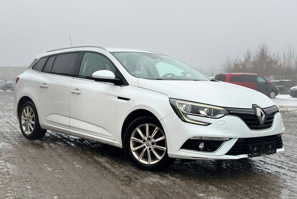 Dezmembrez 1.6 dci Renault Megane 4 Break 2020