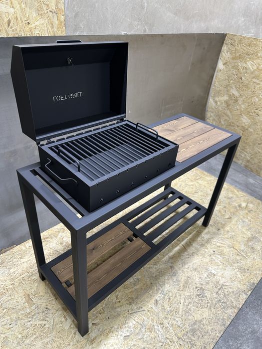 Мангал BBQ (шахмат)