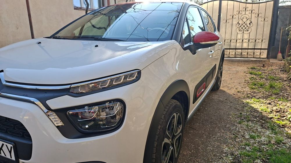 Citroen C3 ,2021