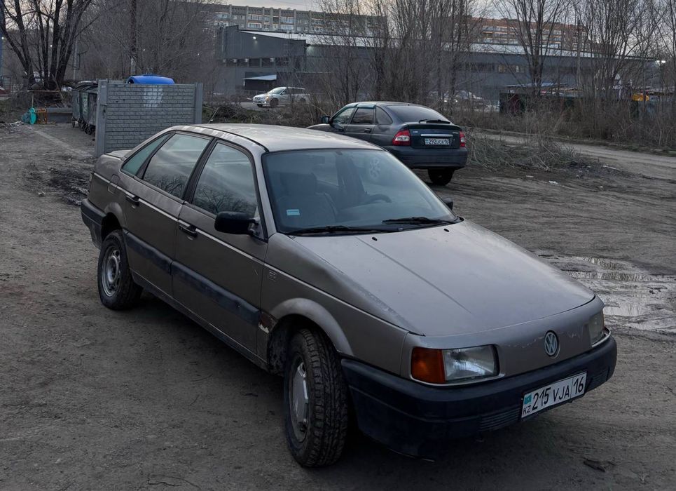 Passat b3 1991.