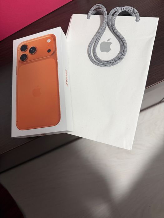 Iphone 17 pro max , 512GB/ 1TB