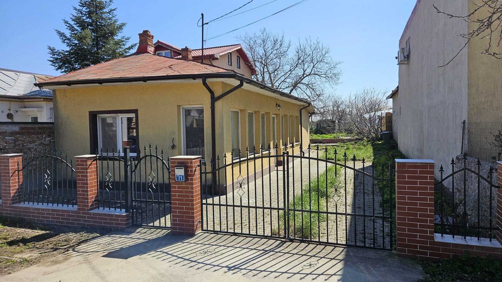 Casa de vanzare Darasti-Ilfov teren 701mp