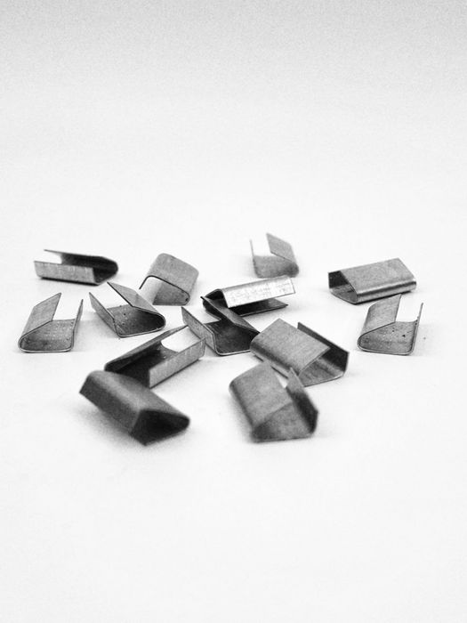 Скобы для крепления упаковочной ленты pet пет лента pp lenta upakovka