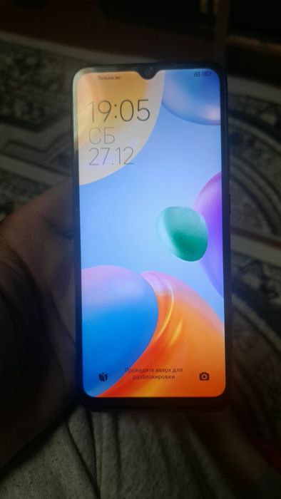 RedMi 10C 128 gb