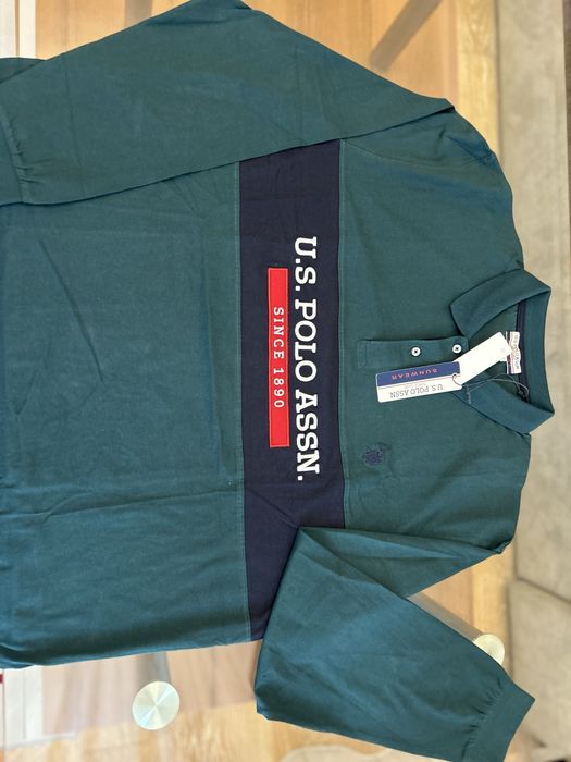 Мъжка блуза - U.S.POLO ASSN.