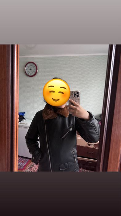 Продам куртку авиатор