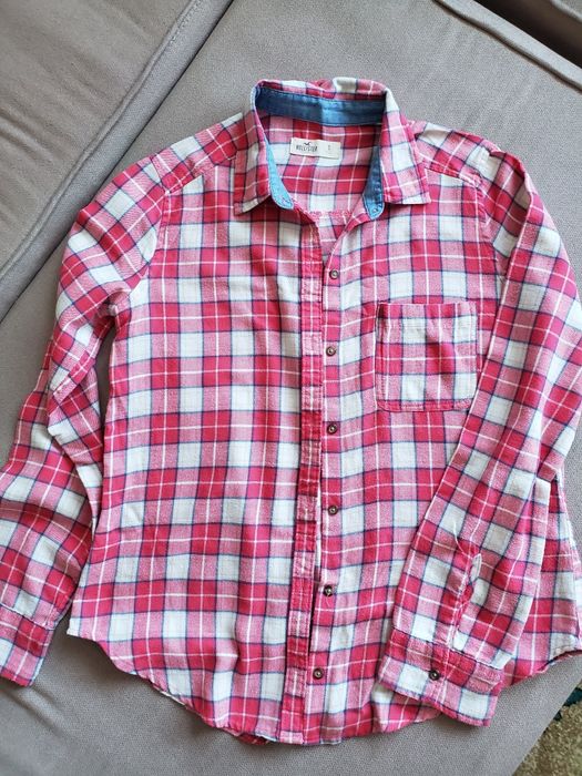 Куртка, джинсы , рубашка