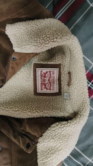 Geaca de iarna Levi Strauss