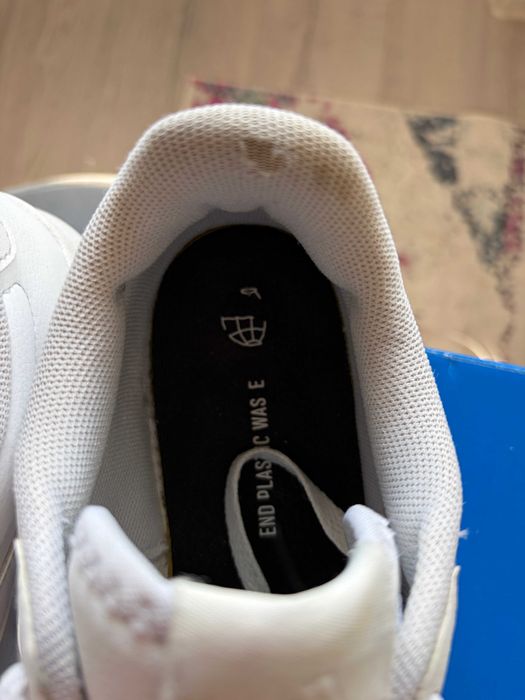 Adidas - 40 2/3, White