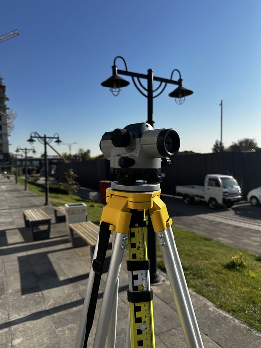 Niviler optichiskiy Нивилер ортический Niviller Bosch