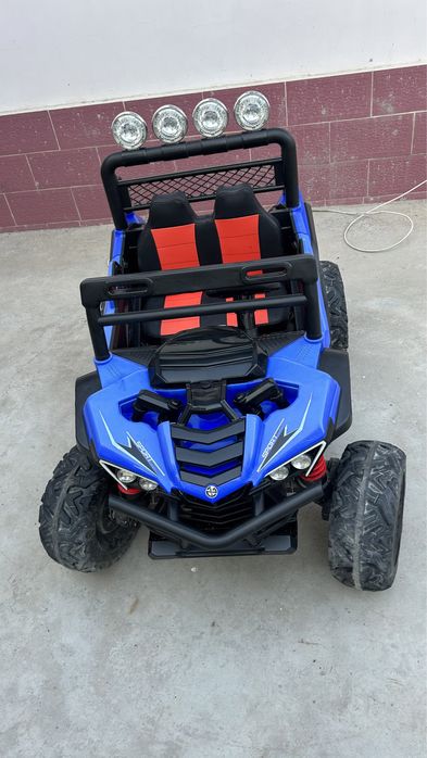 Продам детскую электо машину