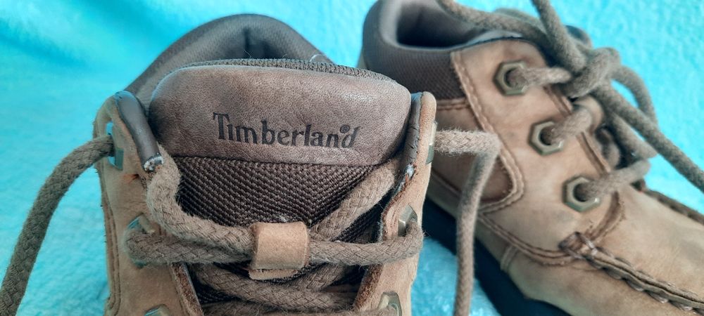 Обувь оригинал Timberland