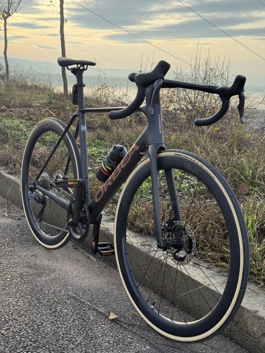Cursiera carbon Orbea Orca 2024/ M/Ultegra Di2