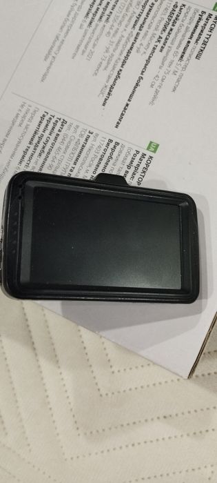 Продам автомобильный регистратор
