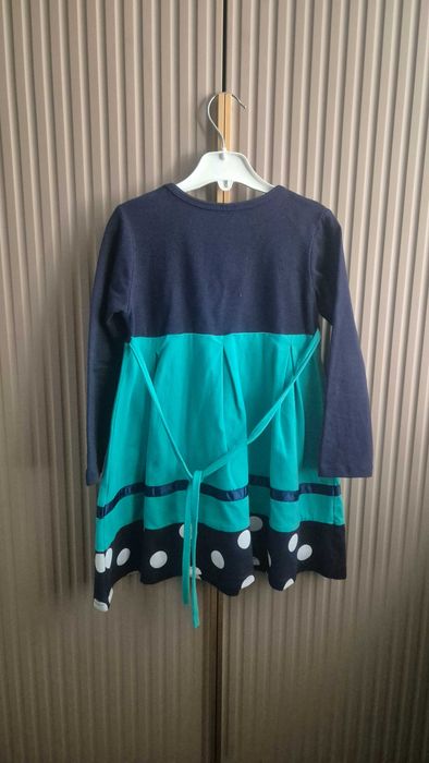 Платье для девочки 3-4 года