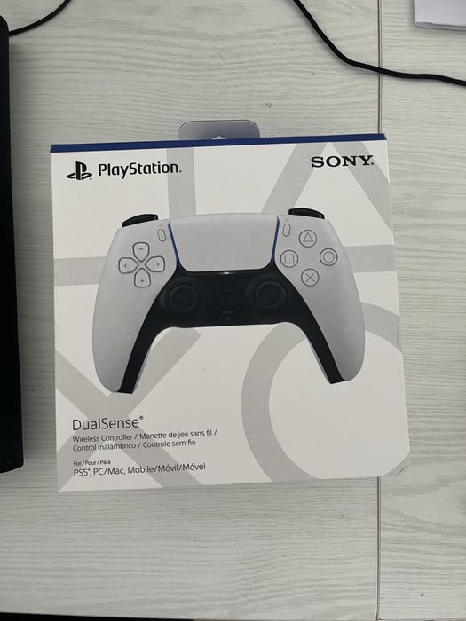 PlayStation контроллер / Джостик