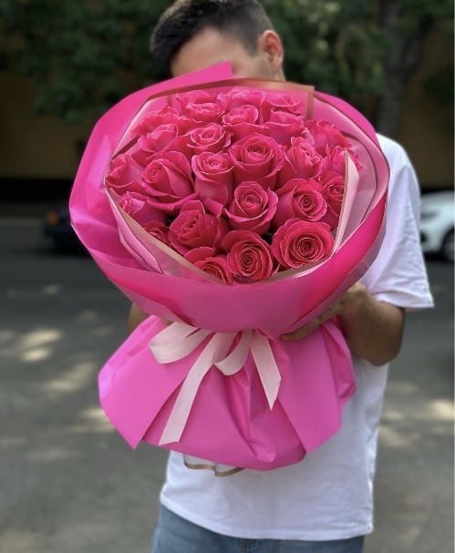 Букеты Алматы с Доставкой! Розы, Цветы