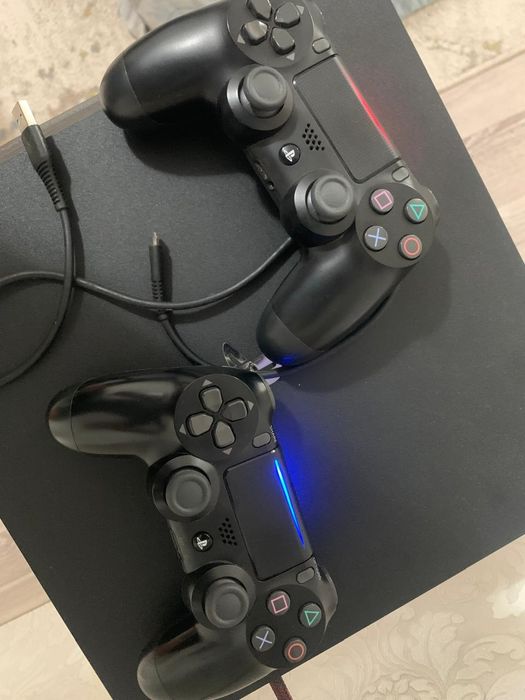 Playstation 4 pro 2tb Плейстейшн 4 про