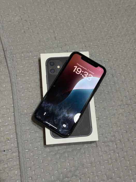 Айфон 11 продаю , 128гб