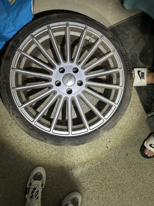 Jante Haxer BMW X3 / X5 Seria 5/7 r21