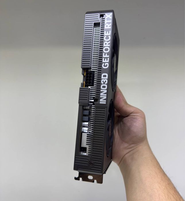 Inno3di RTX 5060 8Gb D7 Sastyanalari Zo’r 3ta bor