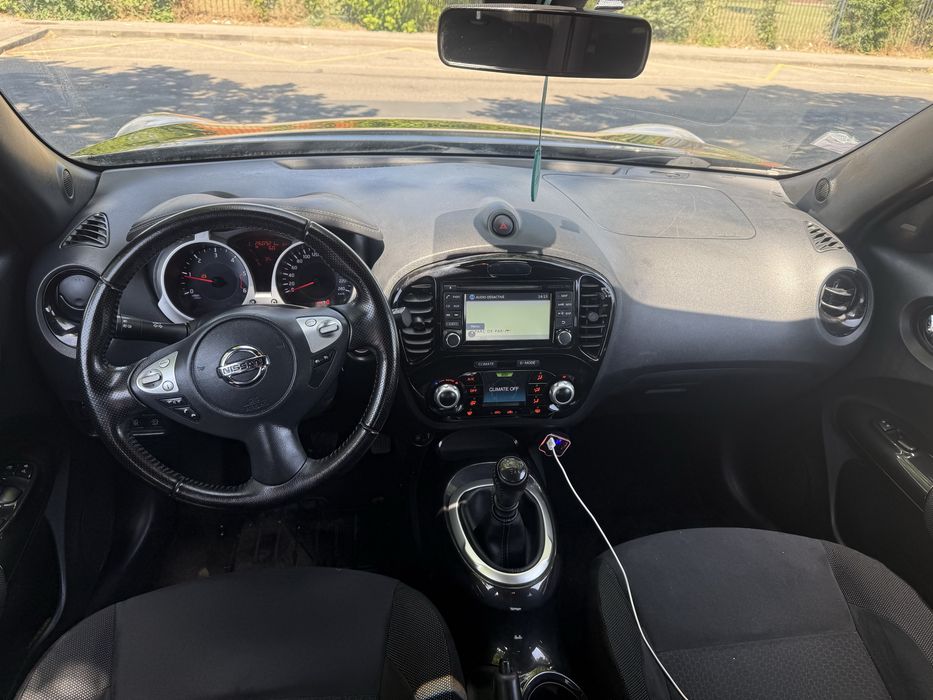 NISSAN Juke 2015 — imagine 5