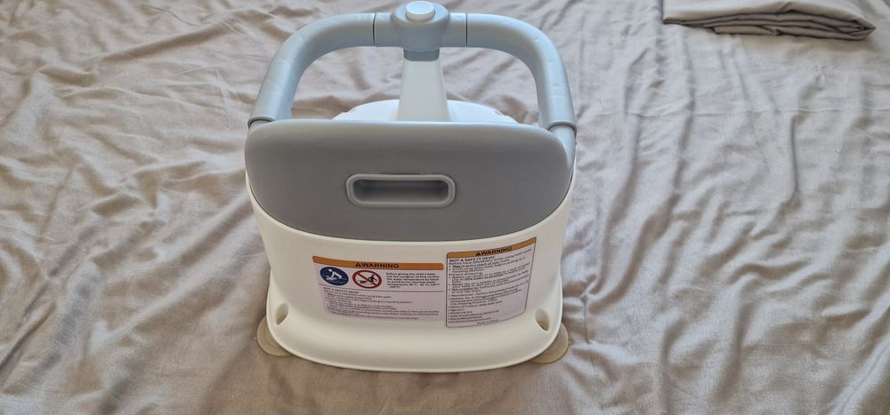 Scaun de baie bebe cadou palarioara