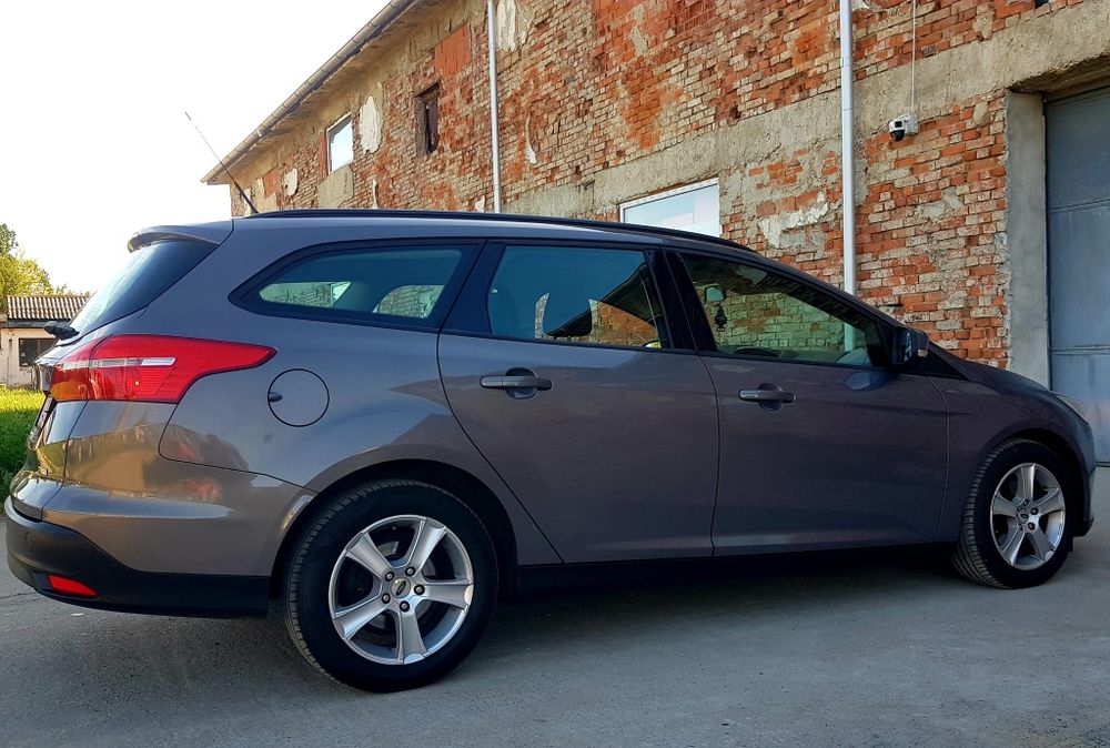 Ford focus mk3 1.0 ecobust 16