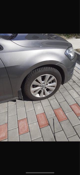 Volkswagen GOLF 7 multifuel