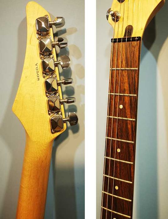 Електрическа китара YAMAHA ERG-121C