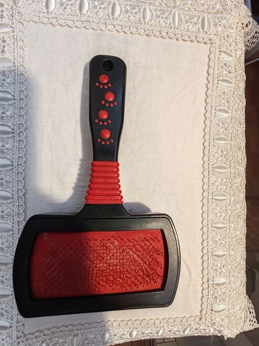 Perie și pieptan pentru animale câini/ pisici