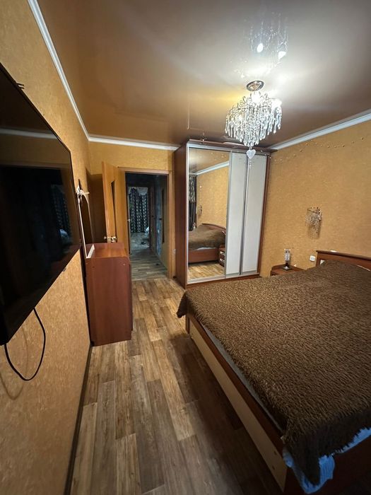 Продается 3х квартира У/П на 2м микрорайоне