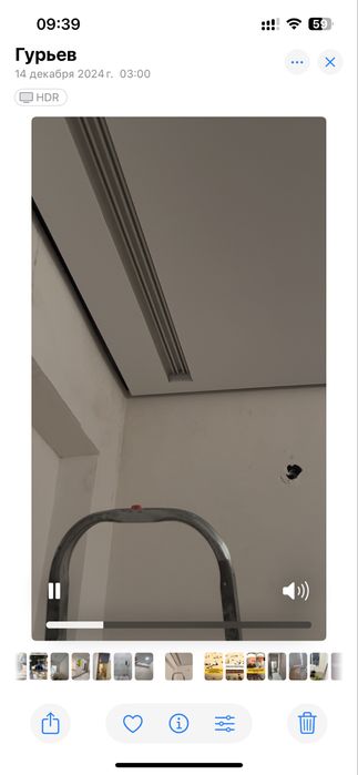 Натяжные потолки