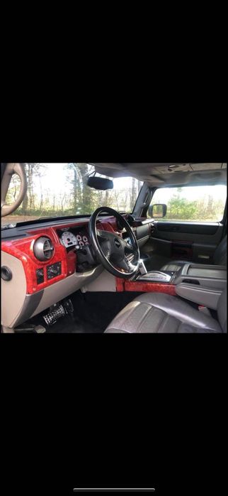 Hummer H2 Limuzina