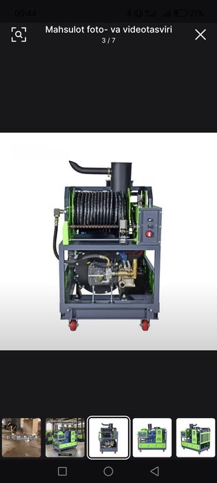 Santexnik qonlizasya xizmatlari