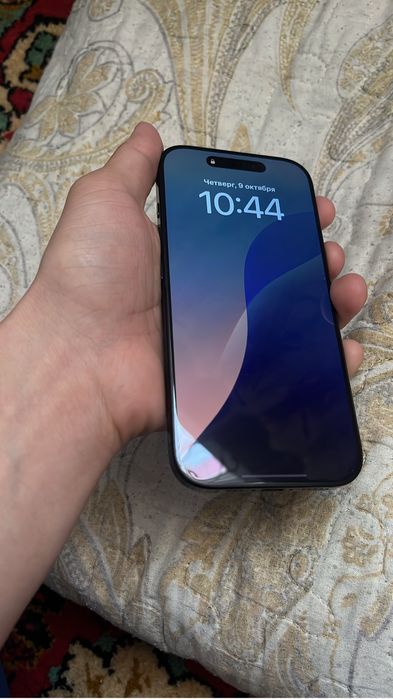 Apple Iphone 16 pro 256 gb