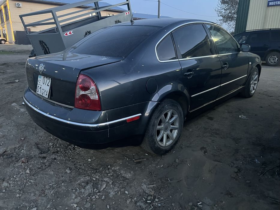 Пассат б 5 плюс.