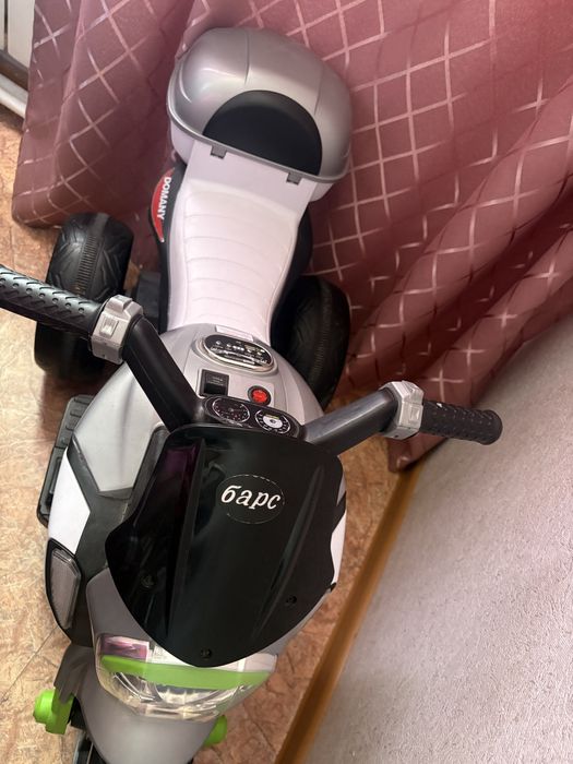 Электромотоцикл