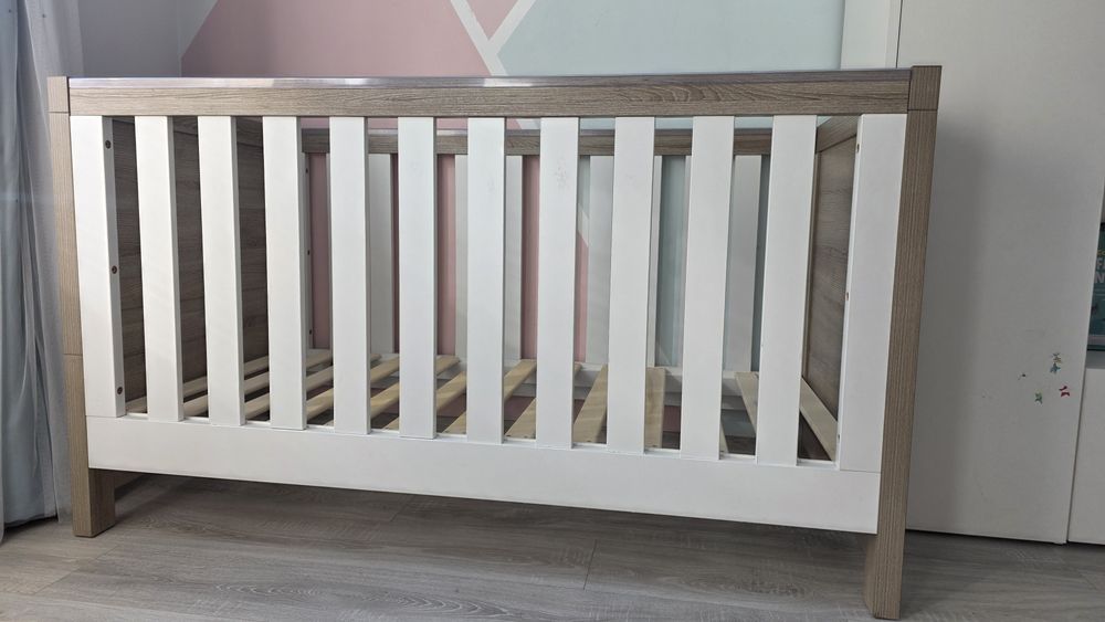 Детско легло Tutti Bambini Modena 140х70 + матрак