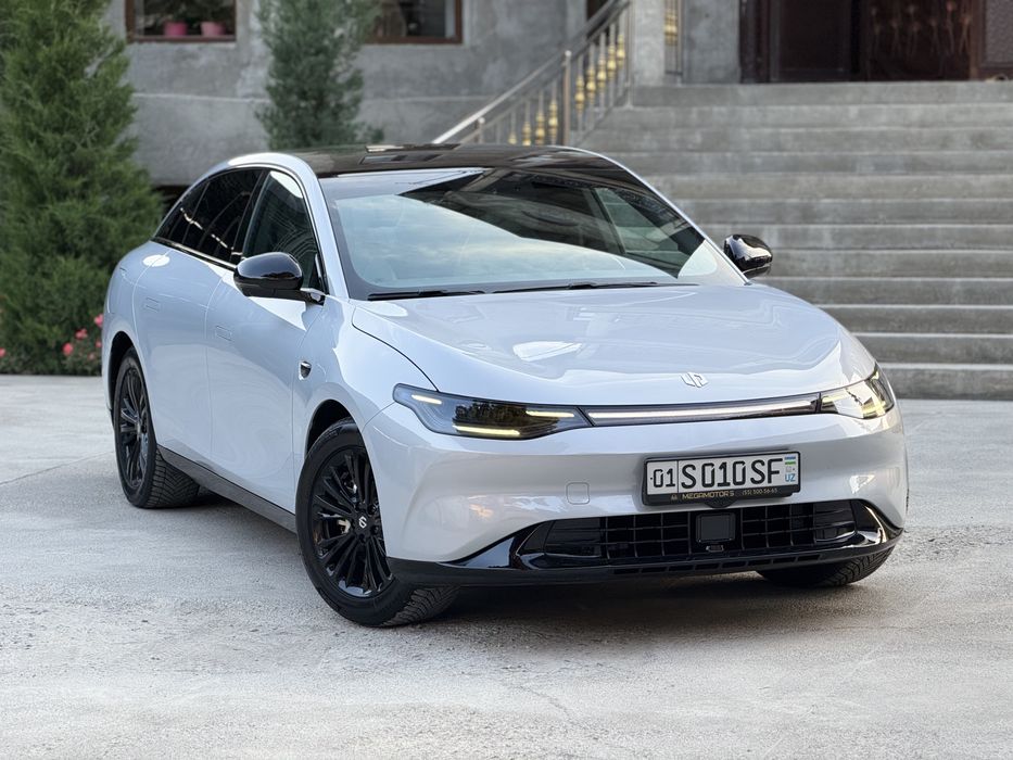 Leapmotor c01 525 km