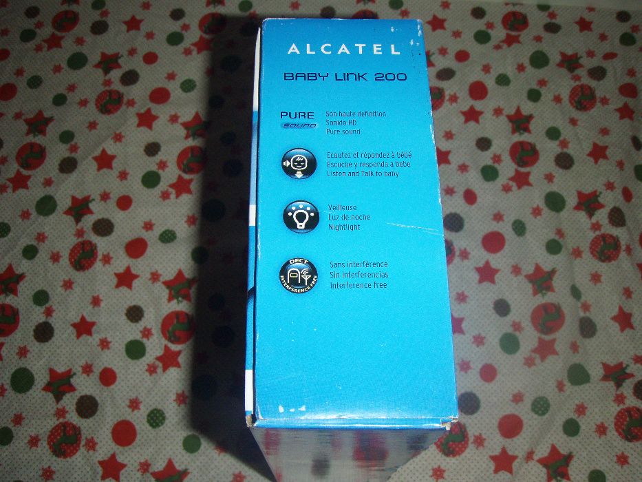 Baby monitor Alcatel Baby Link 200